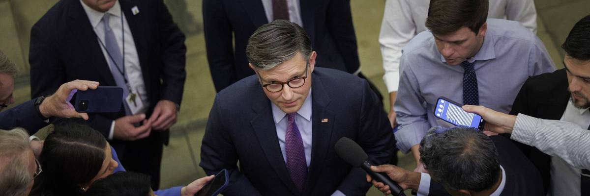 House Lawmakers Return To Work On Capitol Hill