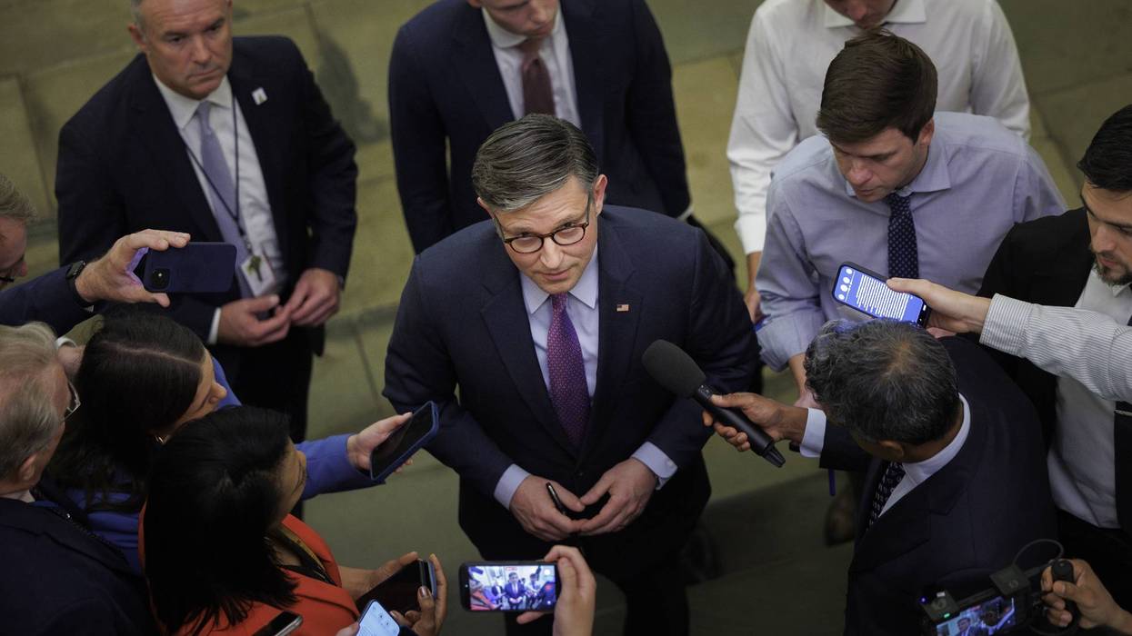 House Lawmakers Return To Work On Capitol Hill