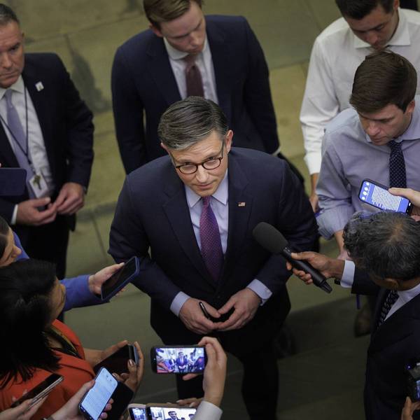 House Lawmakers Return To Work On Capitol Hill