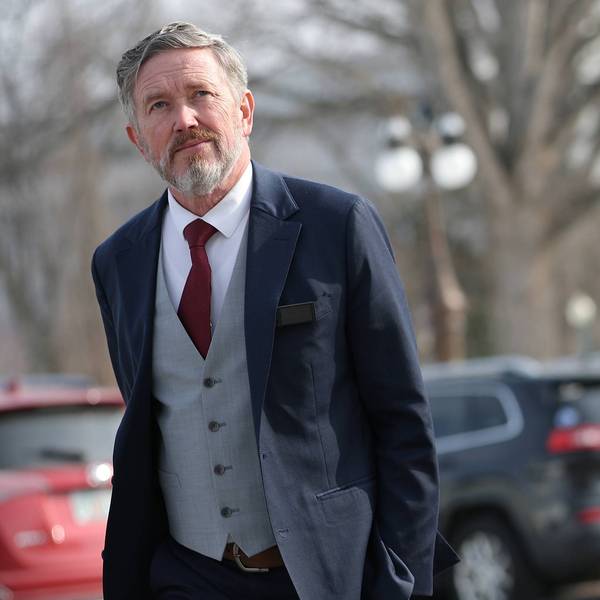 House Lawmakers Take Up Spending Package Passed By Senate