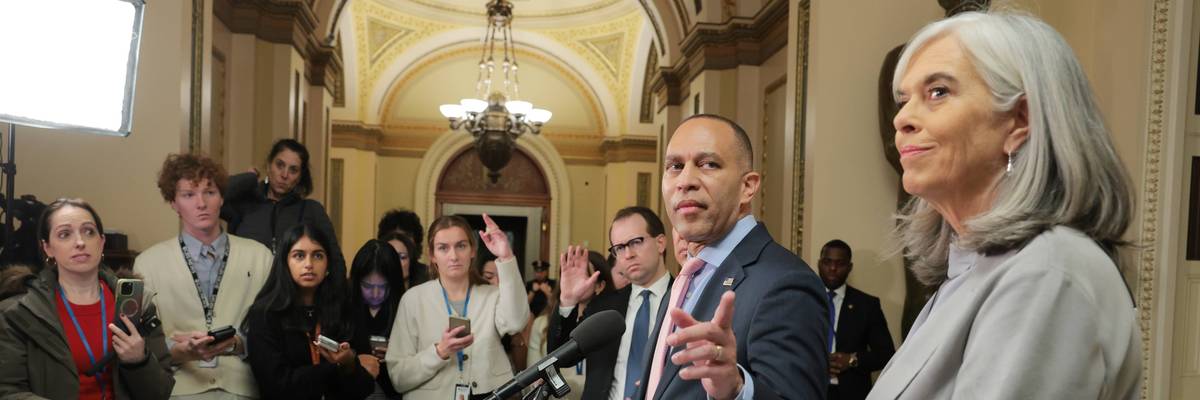 House Lawmakers Vote On Extending Obamacare Subsidies And Overriding Trump Vetoes