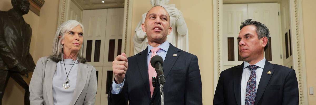 House Lawmakers Vote On Extending Obamacare Subsidies And Overriding Trump Vetoes