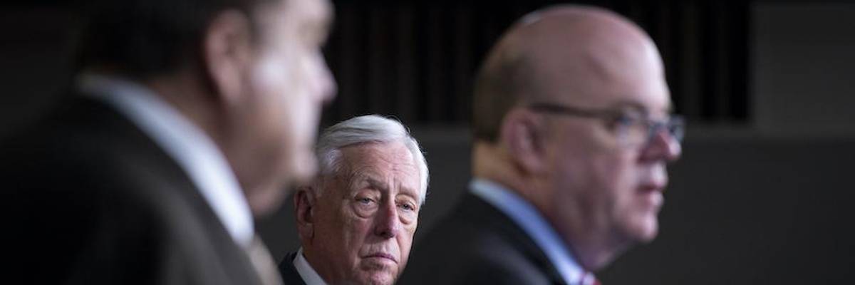 House to Vote on Allowing Members to Use Proxies, Opening Door for Full Remote Voting