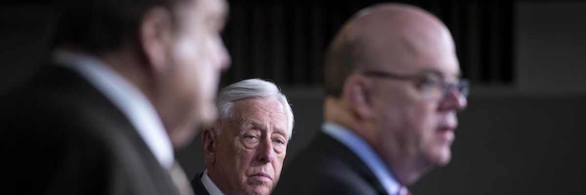 House to Vote on Allowing Members to Use Proxies, Opening Door for Full Remote Voting