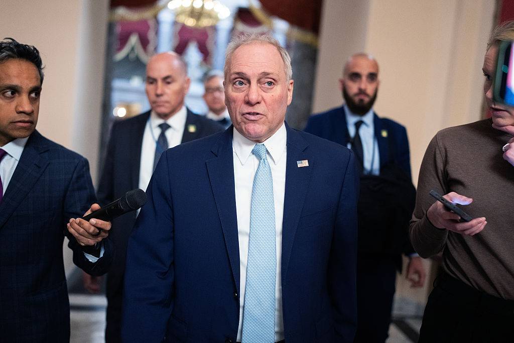 In Lie-Filled Interview, Top GOP Lawmaker Falsely Claims Gas Was $6 a Gallon Under Biden—It Wasn't