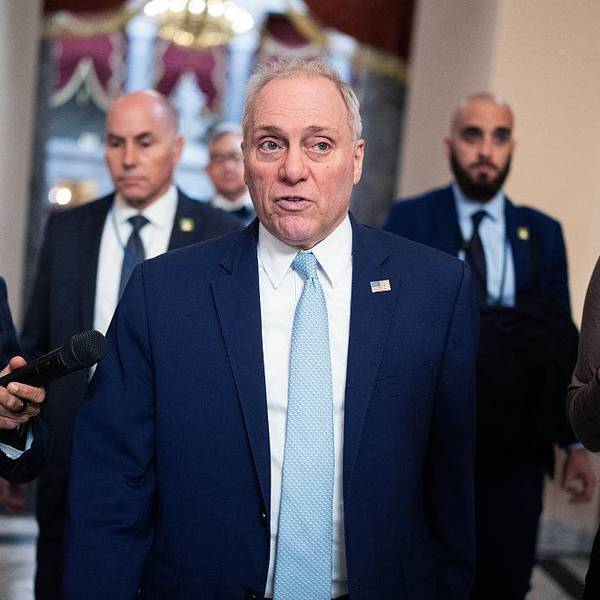 In Lie-Filled Interview, Top GOP Lawmaker Falsely Claims Gas Was $6 a Gallon Under Biden—It Wasn't