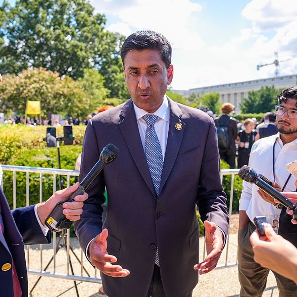 House Members Introduce Epstein Files Transparency Act