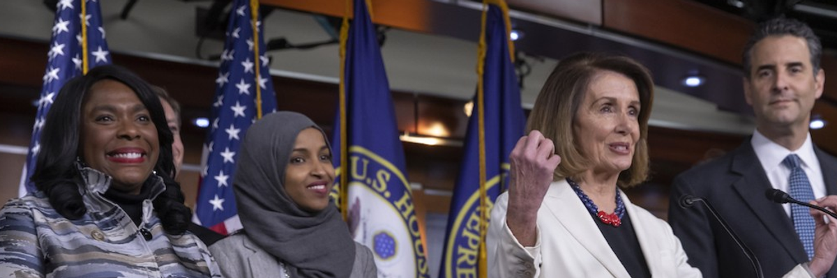 A New Playing Field for Democracy Reform