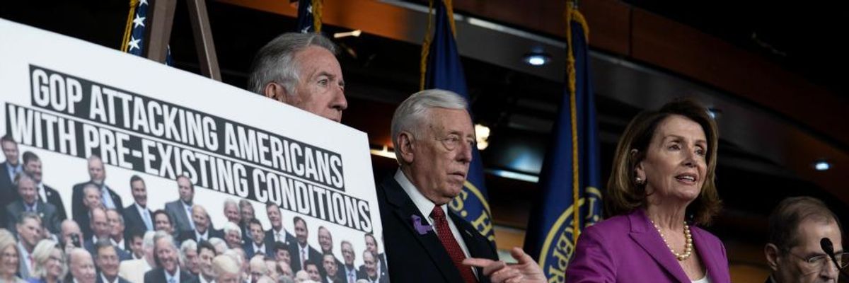 How to Fully Protect People with Pre-Existing Conditions: It's Called Medicare for All