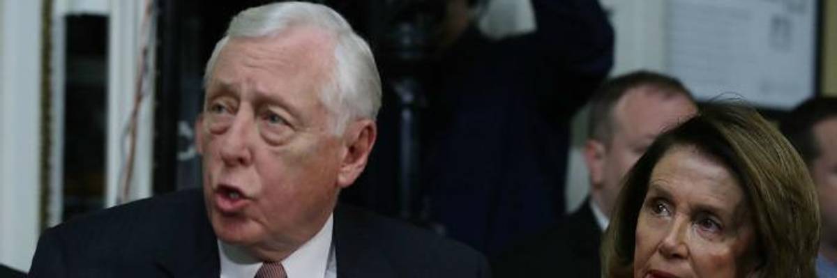 Seen as Undermining Bold Agenda, Progressives Rip Dem Leaders' Embrace of 'Absurd' Pay-Go Rule