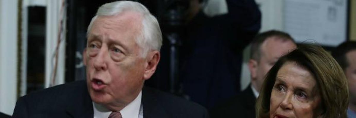 Seen as Undermining Bold Agenda, Progressives Rip Dem Leaders' Embrace of 'Absurd' Pay-Go Rule