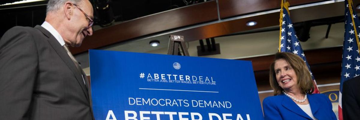 Pelosi Plan Not Good Enough: Lower Drug Prices Now Through a Pharmaceutical Public Option