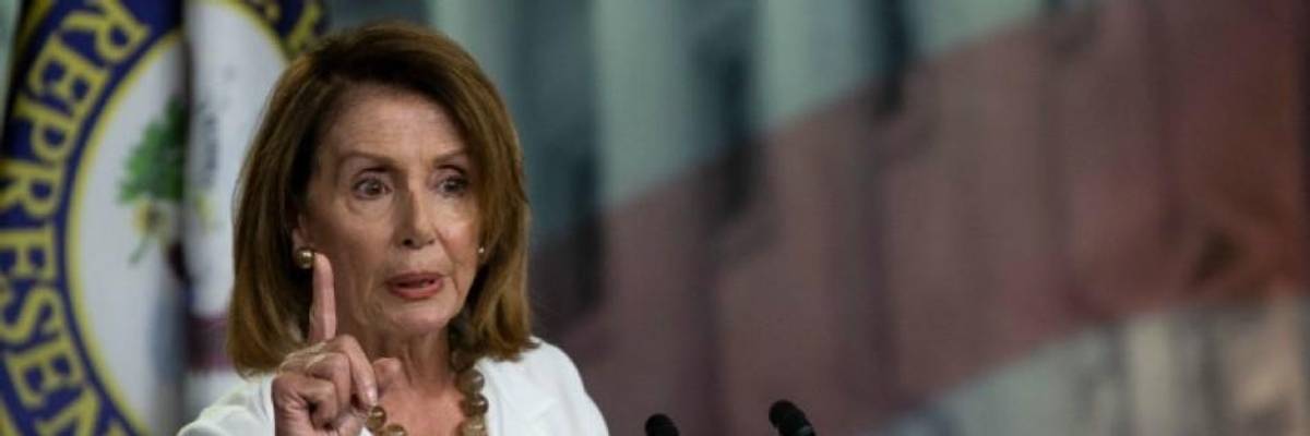 Nancy Pelosi's Leverage over Mitch McConnell