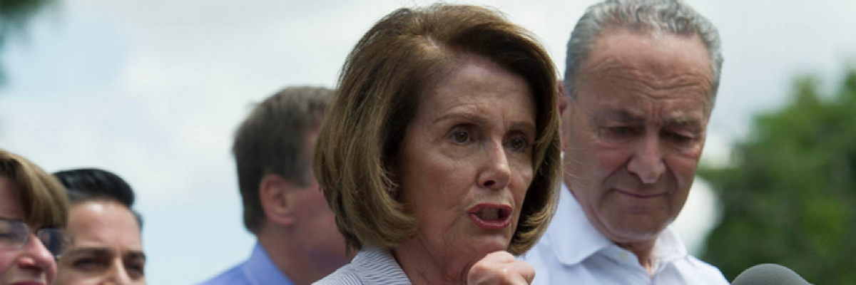 This Sort of Spineless Corporate Pandering Is Why Democrats Keep Losing