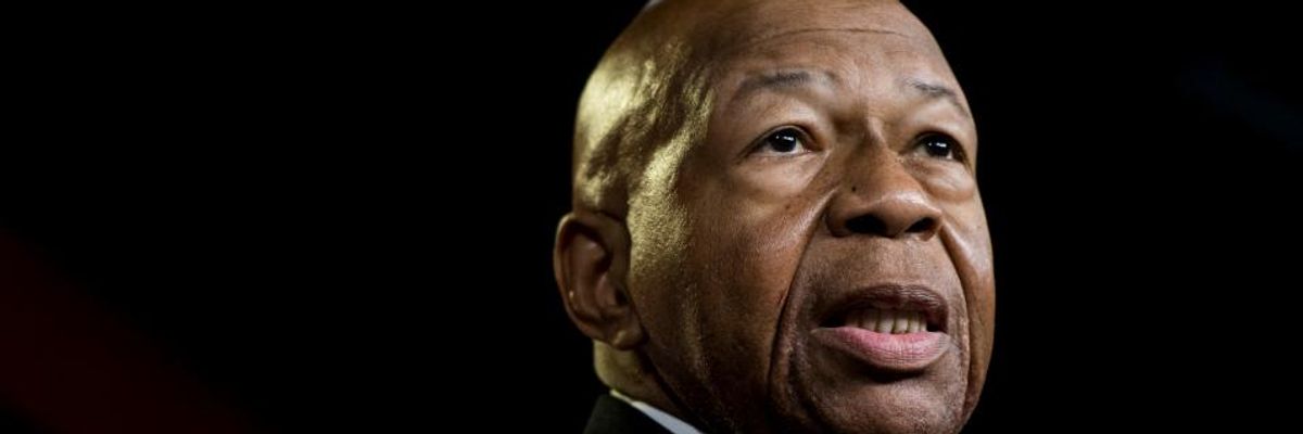 'Huge Loss for Baltimore, Maryland, and the Nation': Rep. Elijah Cummings Dies at 68