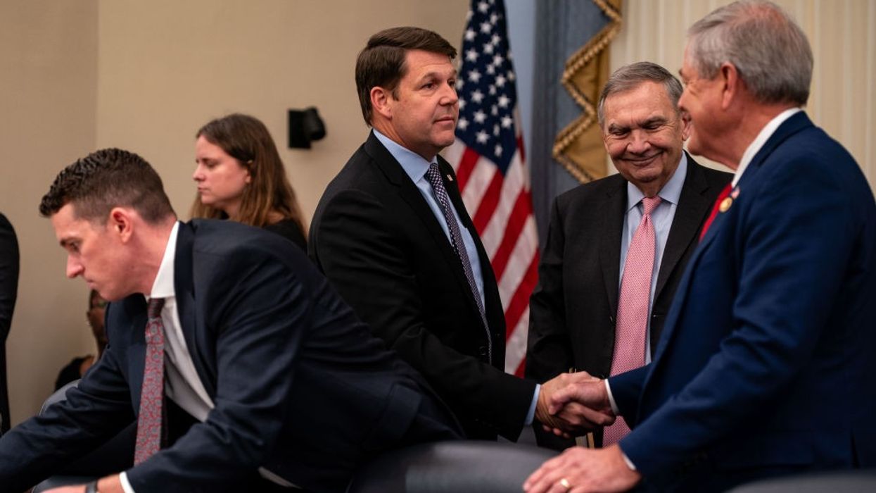 House Republicans Unveil Budget Bill With Tax And Program Cuts