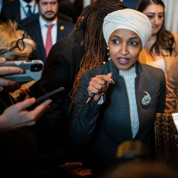 House Republicans vote to remove Congresswoman Ilhan Omar from Foreign Affairs Committee