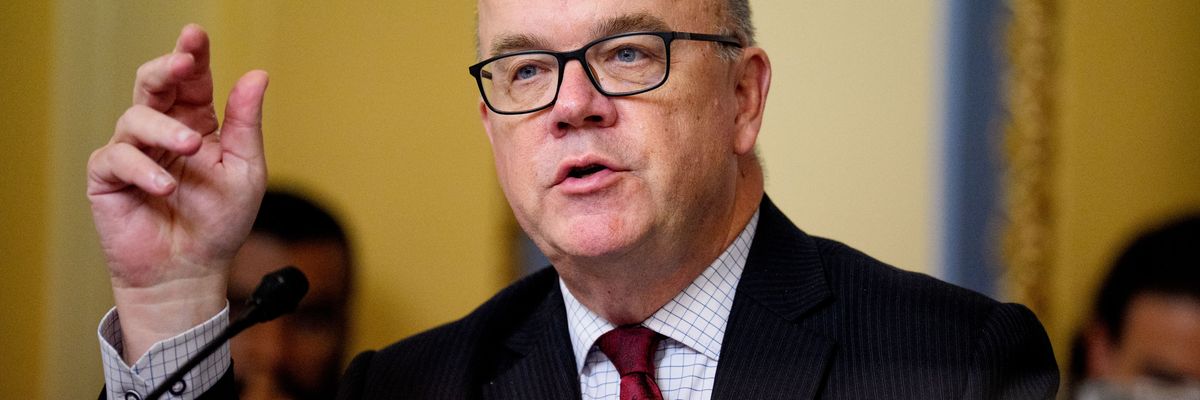 House Rules Committee Holds Hearing On Continuing Appropriations And Extensions Act Of 2026