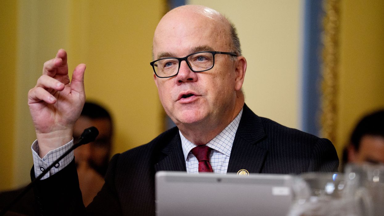 House Rules Committee Holds Hearing On Continuing Appropriations And Extensions Act Of 2026