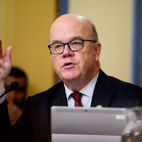 House Rules Committee Holds Hearing On Continuing Appropriations And Extensions Act Of 2026