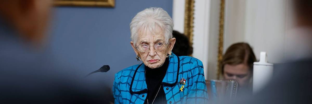 House Rules Committee Holds Late Night Meeting On Budget Bill