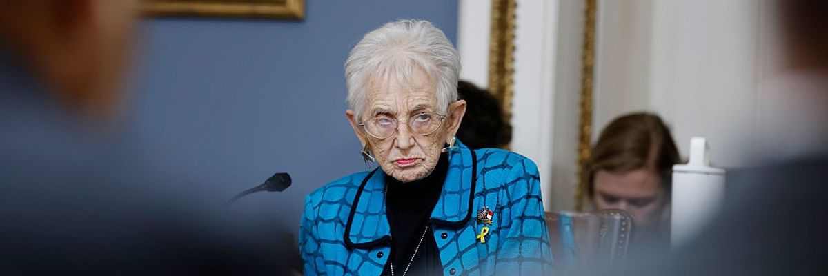 House Rules Committee Holds Late Night Meeting On Budget Bill