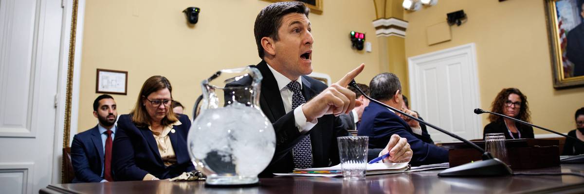 House Rules Committee Meets To Consider The SAVE Act