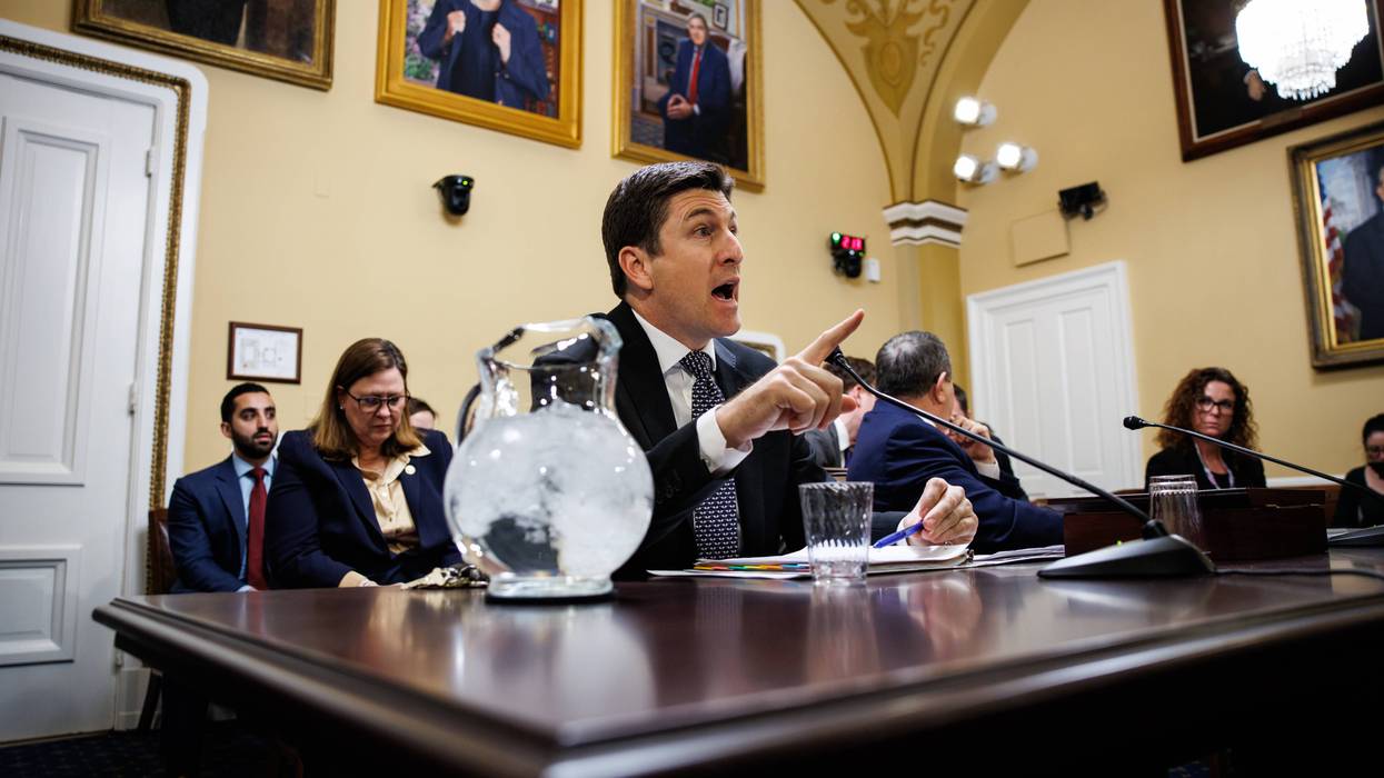 House Rules Committee Meets To Consider The SAVE Act