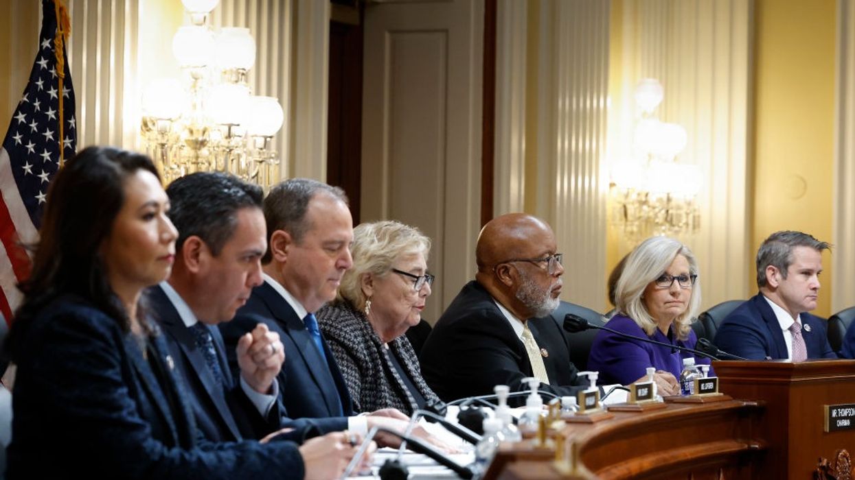 House Select Committee to Investigate The January 6th Attack On The U.S. Capitol Holds Final Meeting