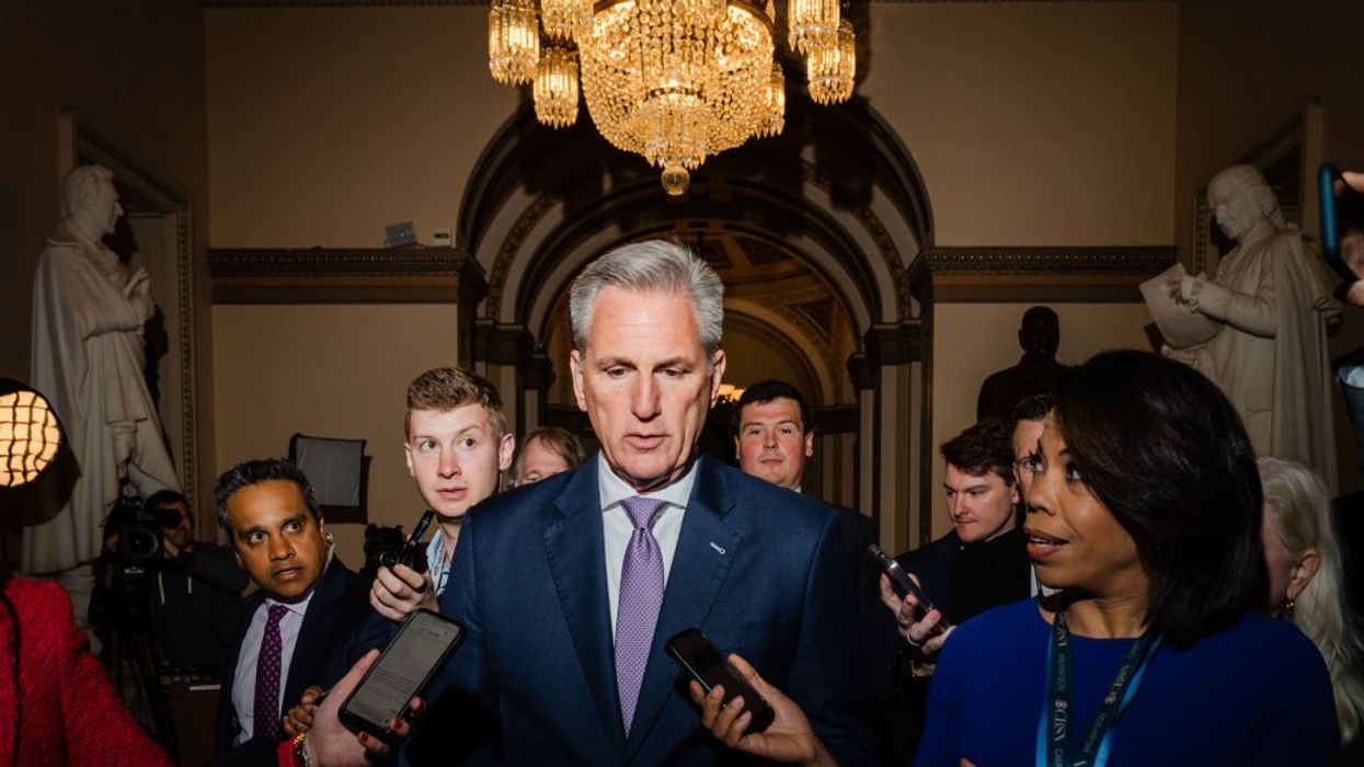 House Speaker Kevin McCarthy