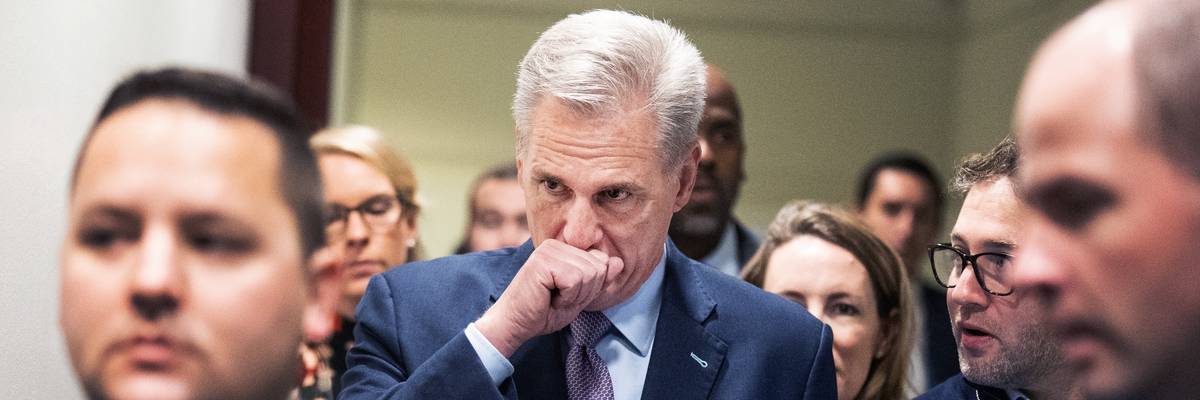 House Speaker Kevin McCarthy