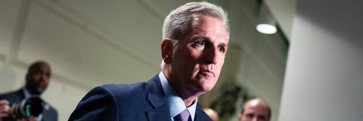 House Speaker Kevin McCarthy