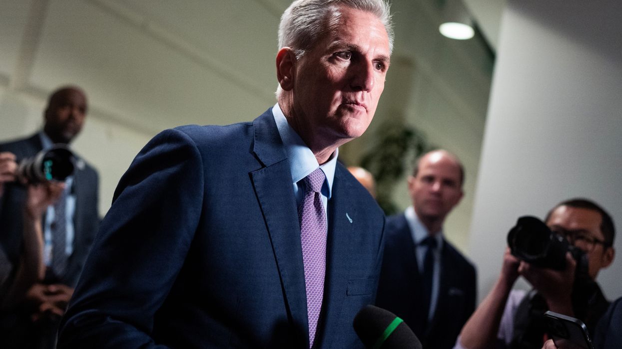 House Speaker Kevin McCarthy