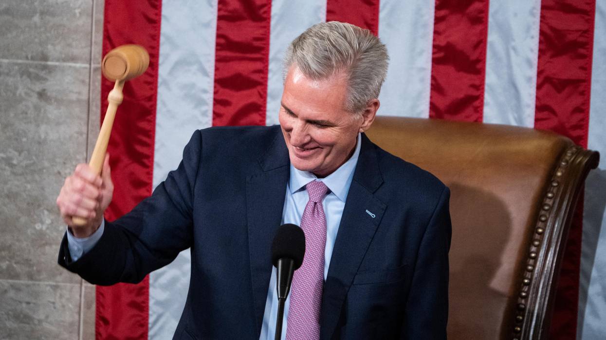 House Speaker Kevin McMarthy