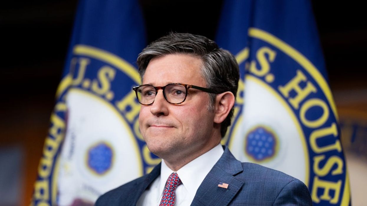 House Speaker Mike Johnson