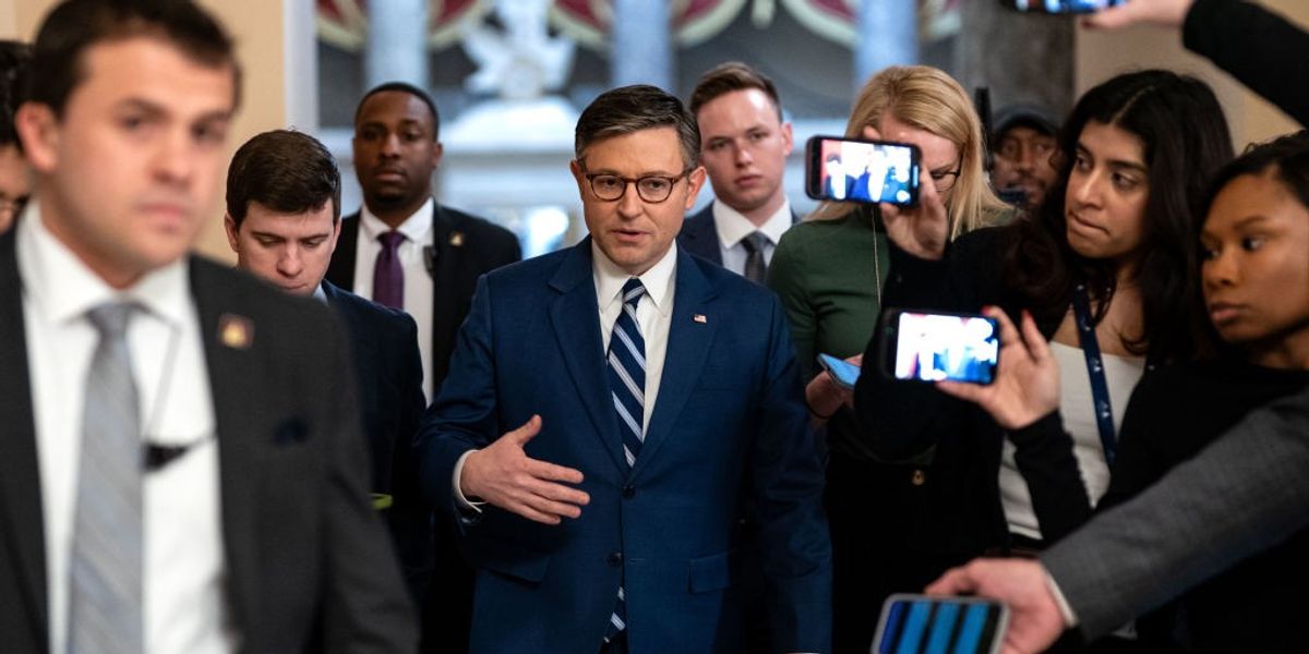 GOP Plows Ahead With Budget That Would Slash Medicaid, Food Benefits for Million GOP Plows Ahead With Budget That Would Slash Medicaid, Food Benefits for Million