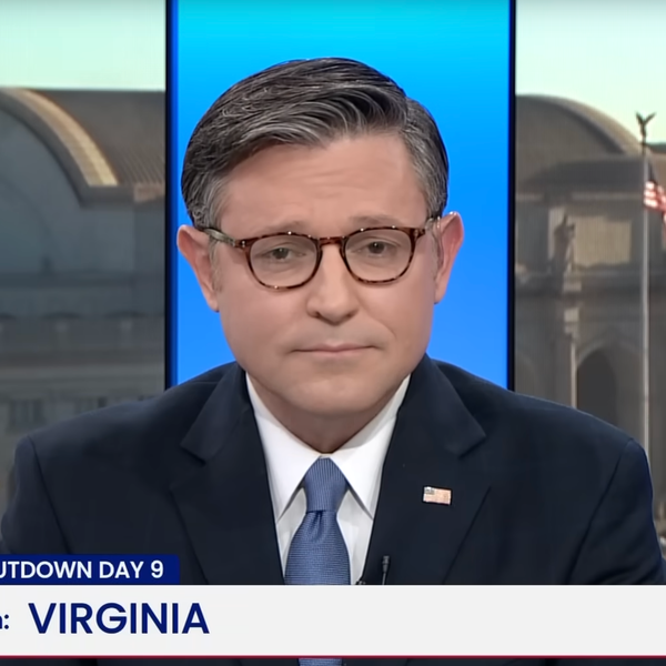 House Speaker Mike Johnson