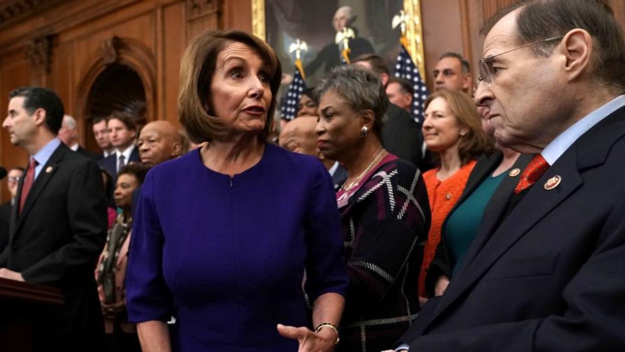 'The Dam Is Breaking': Progressives Say Pelosi 'Running Out of Excuses' Not to Impeach Trump