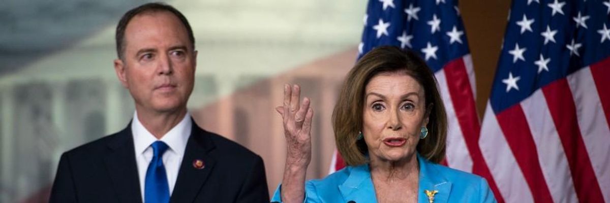 Is It Really Smart to Narrow the Impeachment to Just Ukraine?