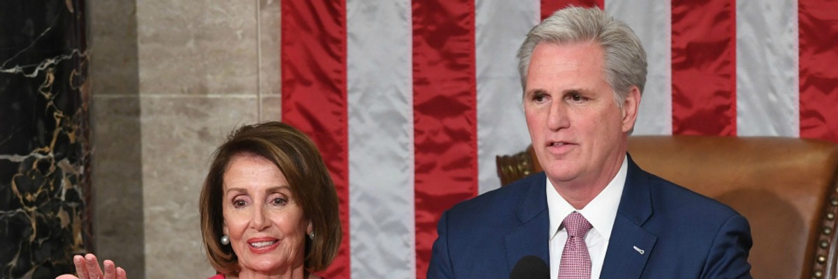 152 House Democrats Join GOP to Reauthorize 'Abusive Government Surveillance Powers'