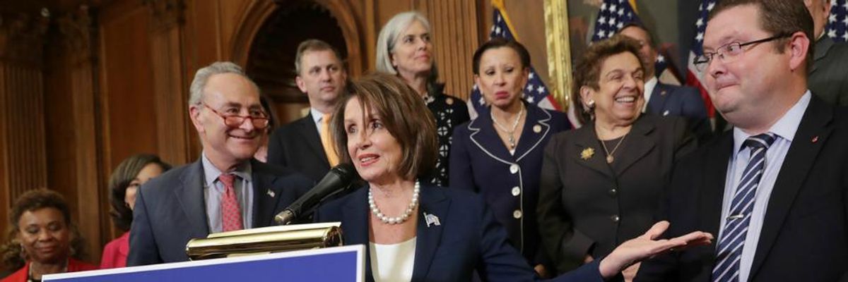 Citing Fears of Americans Getting 'Screwed,' Progressive Democrats Call Out Pelosi for Crafting Pharma-Friendly Drug Pricing Bill in Secret