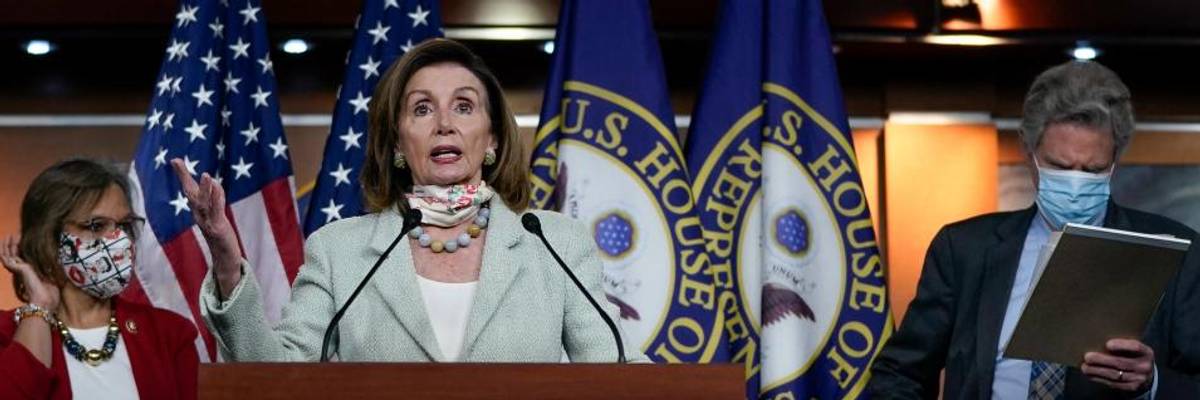 Amid Growing Economic Misery, Not One House Republican Voted for Bill to Boost Unemployment Benefits, Send Another Round of Checks