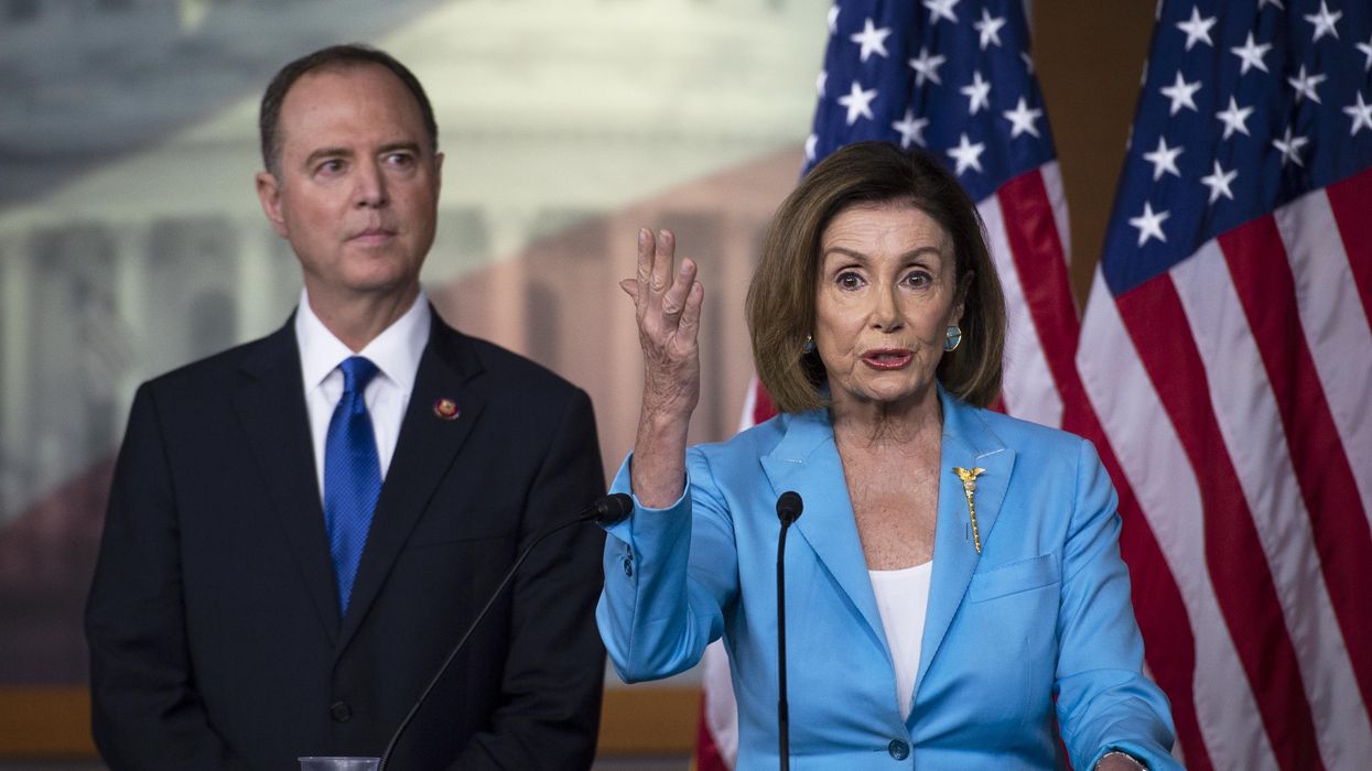 Schiff Makes Clear All Trump Efforts to Obstruct House Inquiry Will Be Added to Articles of Impeachment