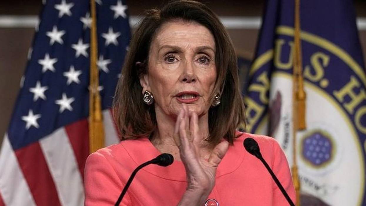 Pelosi, After Railing Against AOC and Others in NYT Interview, Tells Critics in Caucus Not to Vent Criticism on Twitter