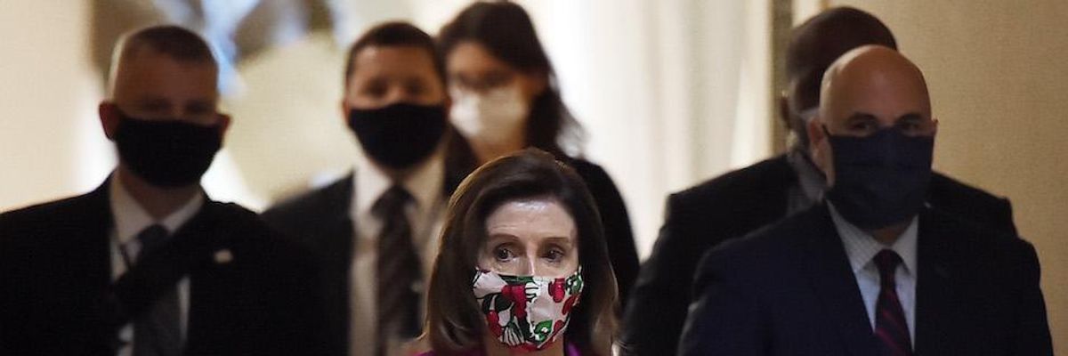 'We Can and Must Do Better': House Passes Massive $3 Trillion Relief Package, But Progressives Say More Must Be Done