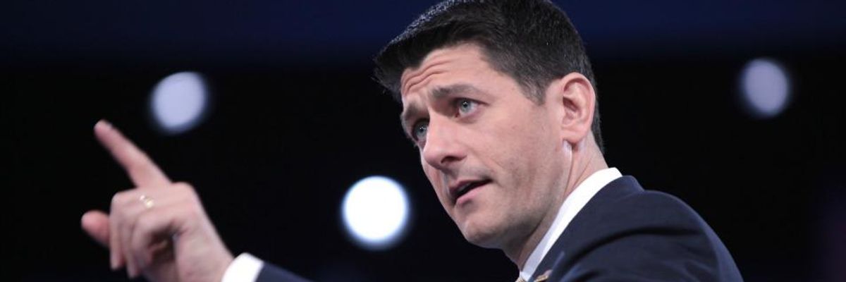House GOP Hits 'New Low,' Tanks its Own Bill over LGBT Protections
