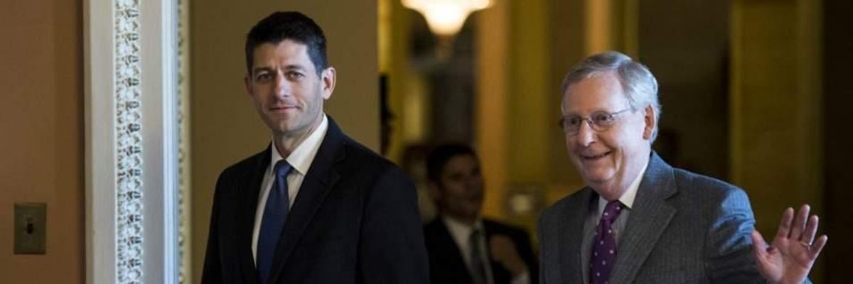 GOP Exhibits 'Bottomless Bad Faith' With New Shutdown Hostage: Community Health Centers