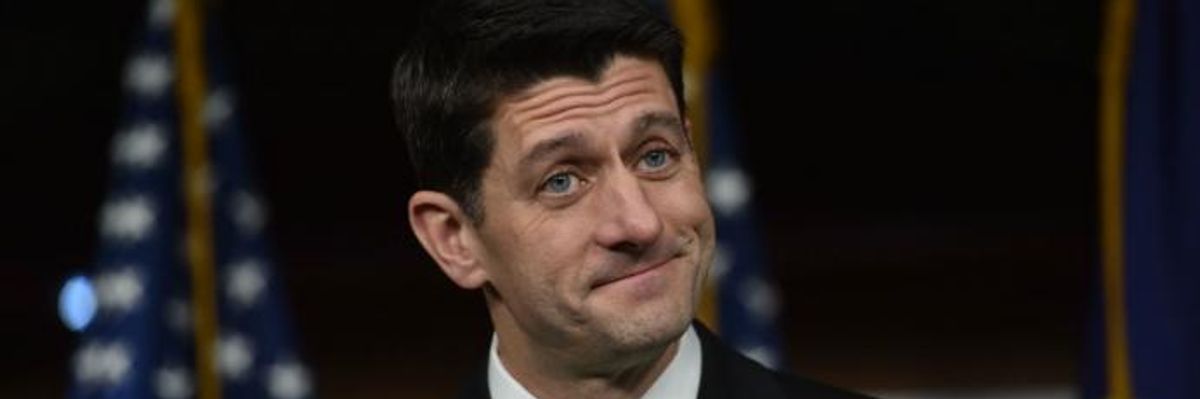 Citing FEC's Refusal to Act, CREW Files Suit Against Paul Ryan-Aligned Dark Money Group