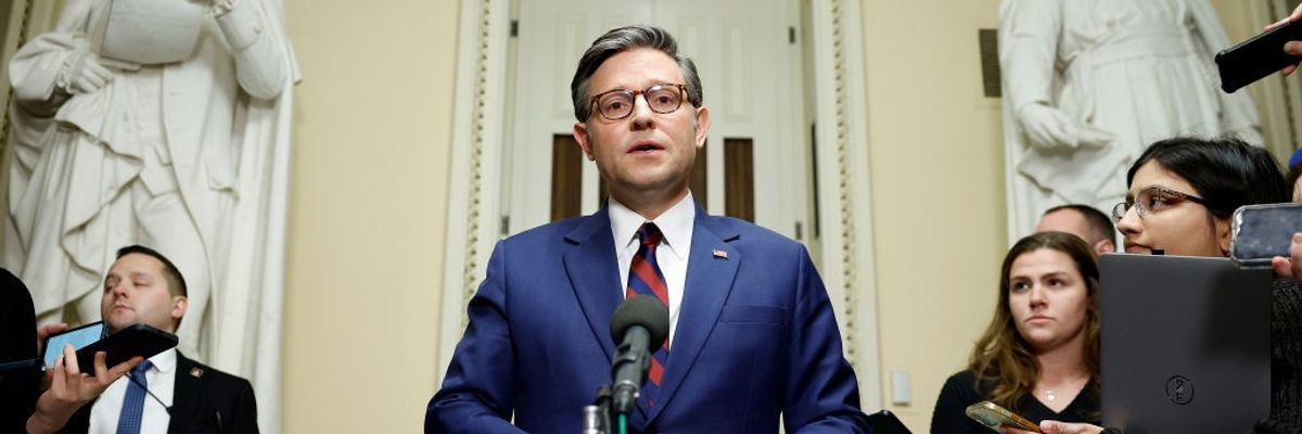 House Works To Pass Spending Bill To Avert Government Shutdown