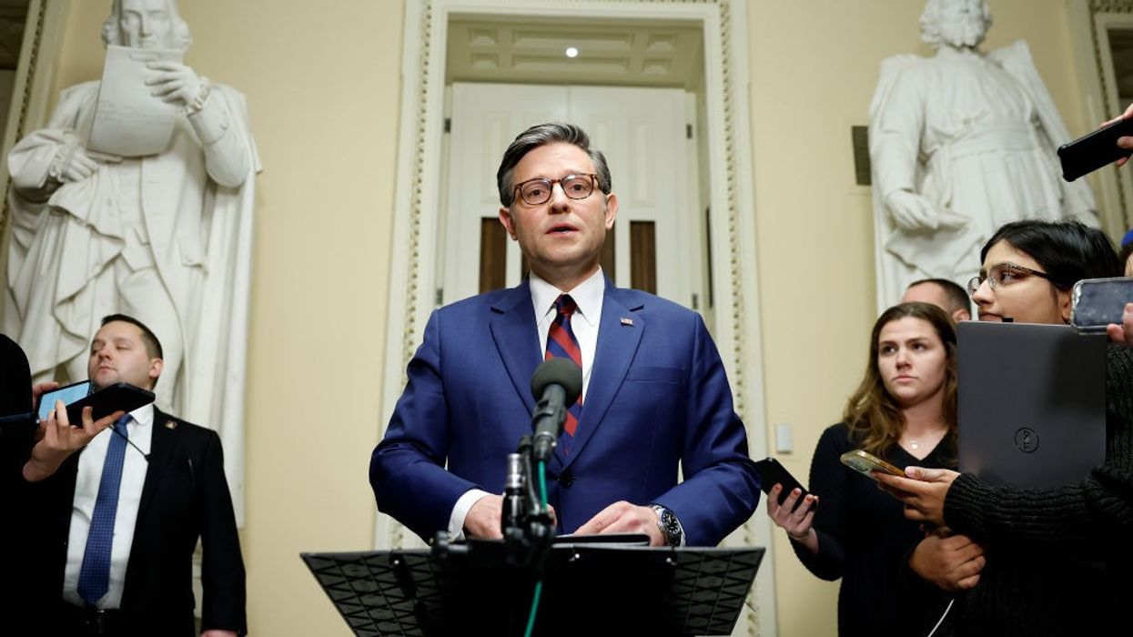 House Works To Pass Spending Bill To Avert Government Shutdown